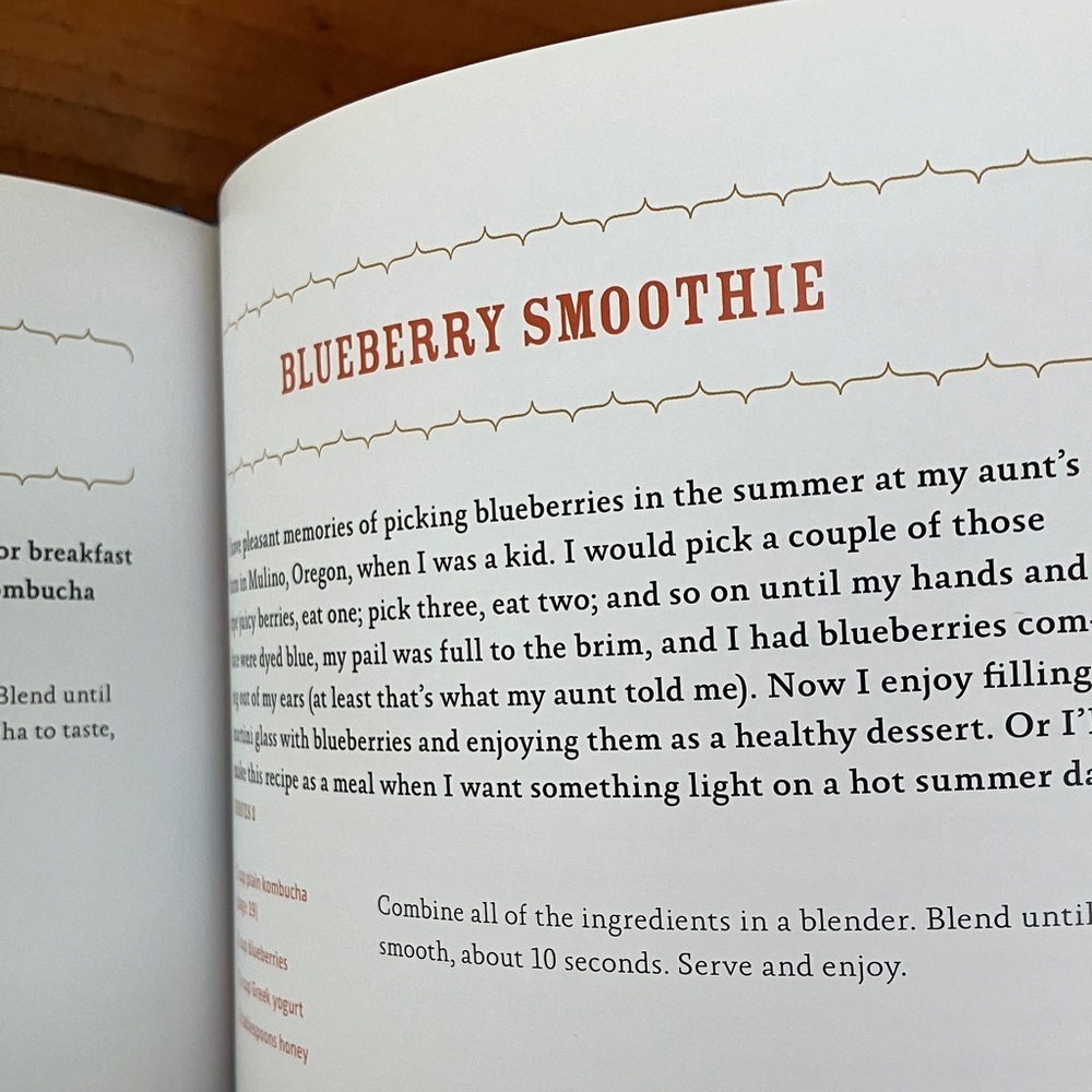 Kombucha Revolution Cookbook by - Stephen Lee & Ken Koopman - Picture 13 of 16
